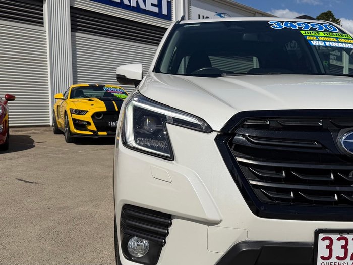 2021 Subaru Forester 2.5i Premium