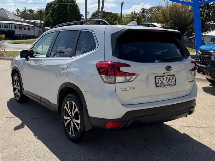 2021 Subaru Forester 2.5i Premium
