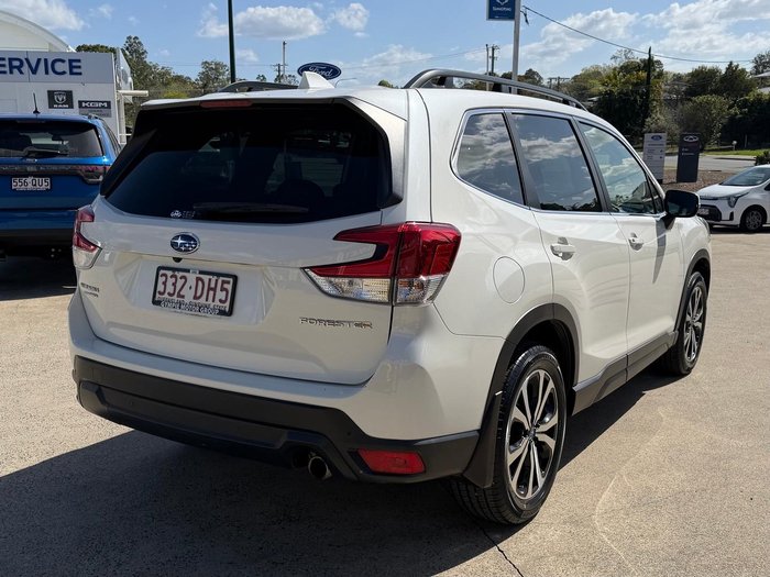 2021 Subaru Forester 2.5i Premium