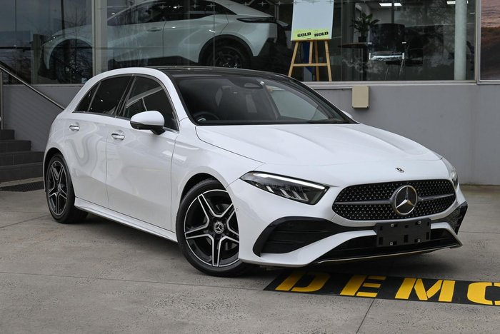 2023 Mercedes-Benz A-Class