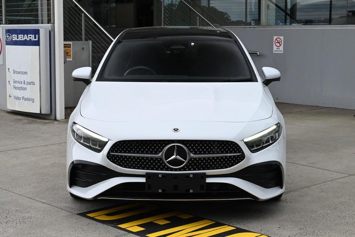 2023 Mercedes-Benz A-Class