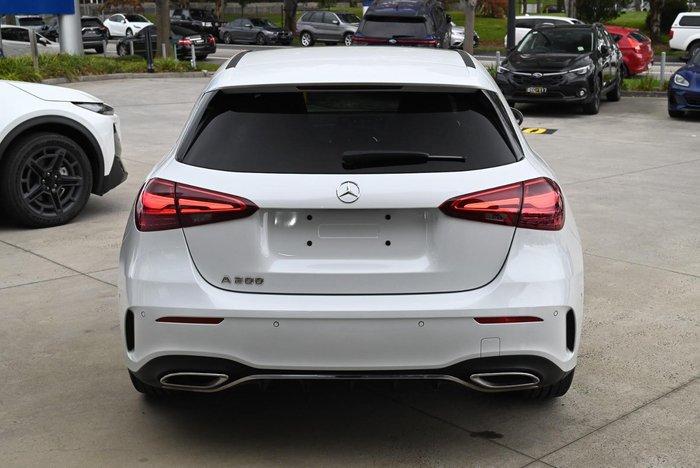 2023 Mercedes-Benz A-Class