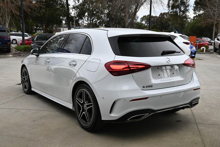 2023 Mercedes-Benz A-Class