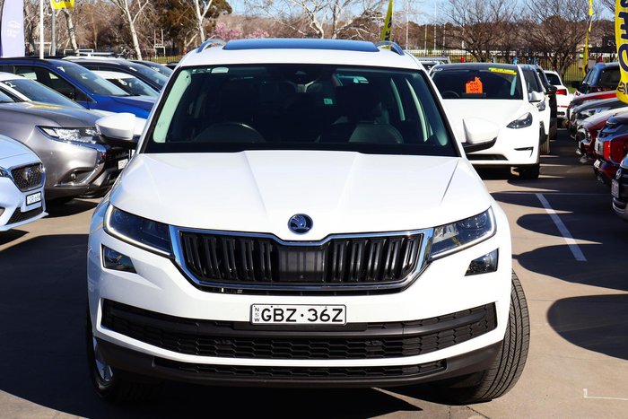 2017 SKODA Kodiaq