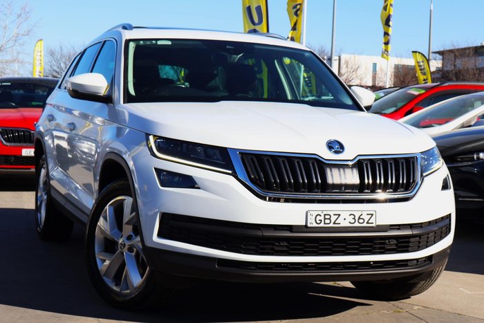2017 SKODA Kodiaq