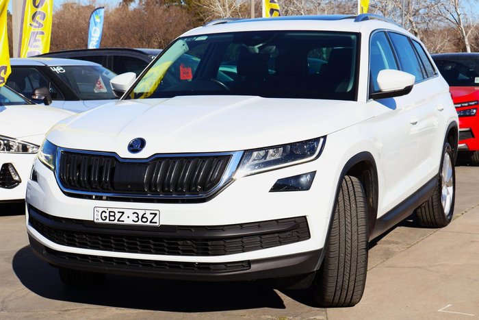 2017 SKODA Kodiaq 132TSI