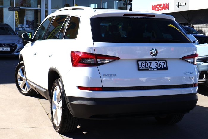 2017 SKODA Kodiaq 132TSI