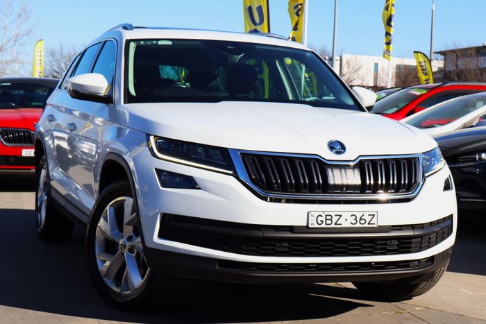 2017 SKODA Kodiaq 132TSI