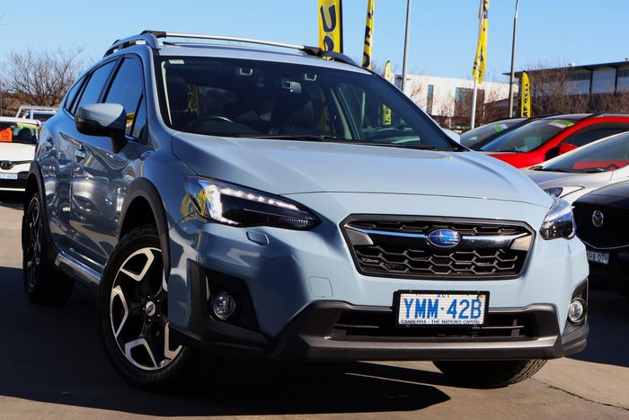 2017 Subaru XV