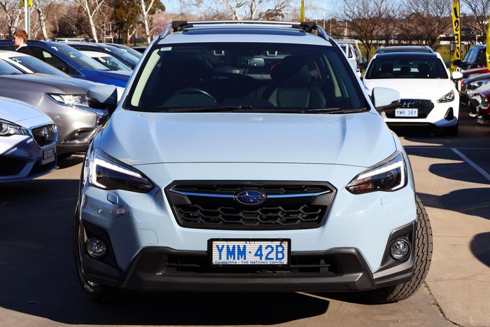 2017 Subaru XV