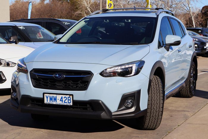 2017 Subaru XV