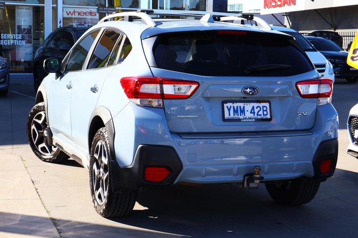 2017 Subaru XV