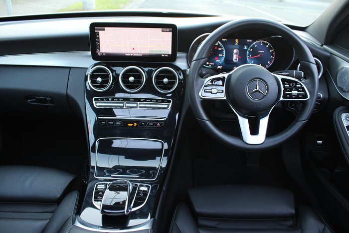 2019 Mercedes-Benz C-Class C300