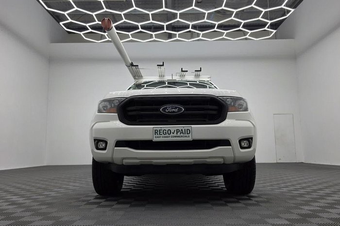 2022 Ford Ranger