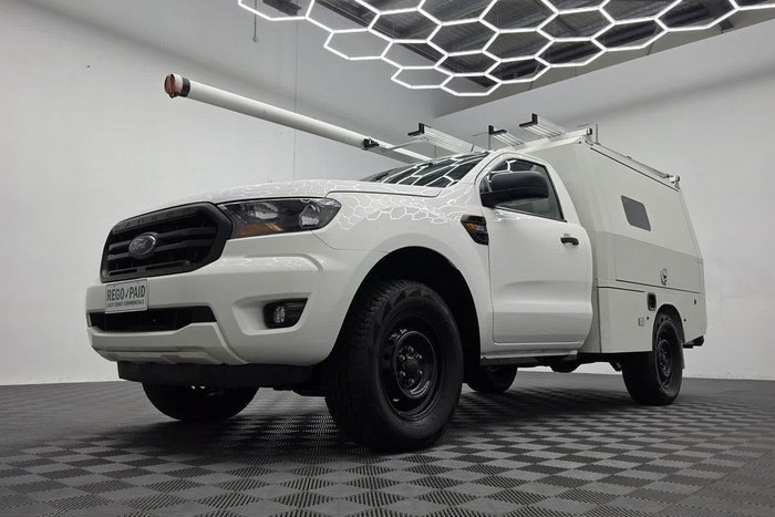 2022 Ford Ranger
