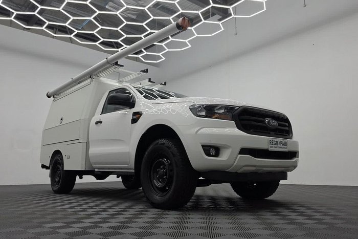 2022 Ford Ranger