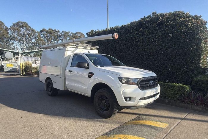2022 Ford Ranger