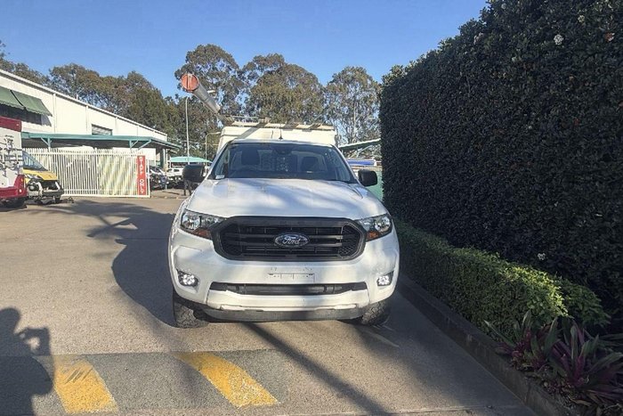 2022 Ford Ranger XL