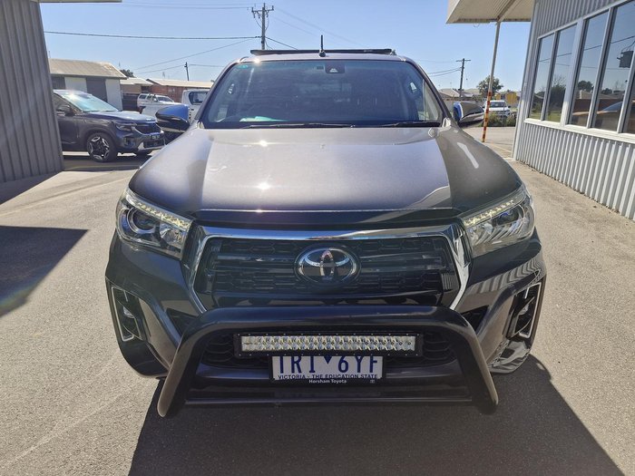 2020 Toyota Hilux SR5