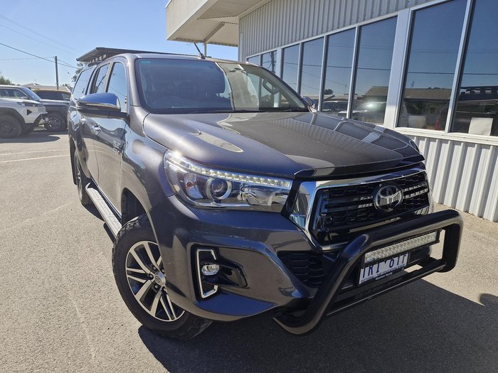 2020 Toyota Hilux