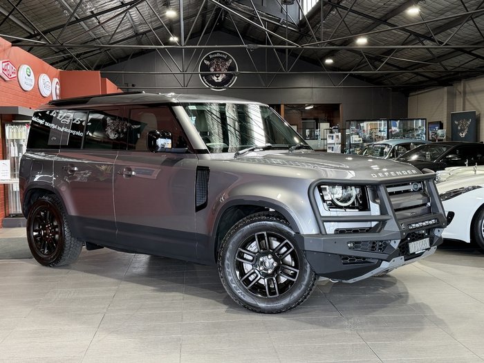2021 Land Rover Defender