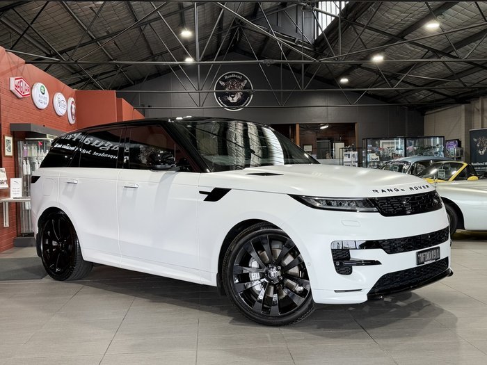 2025 Land Rover Range Rover Sport