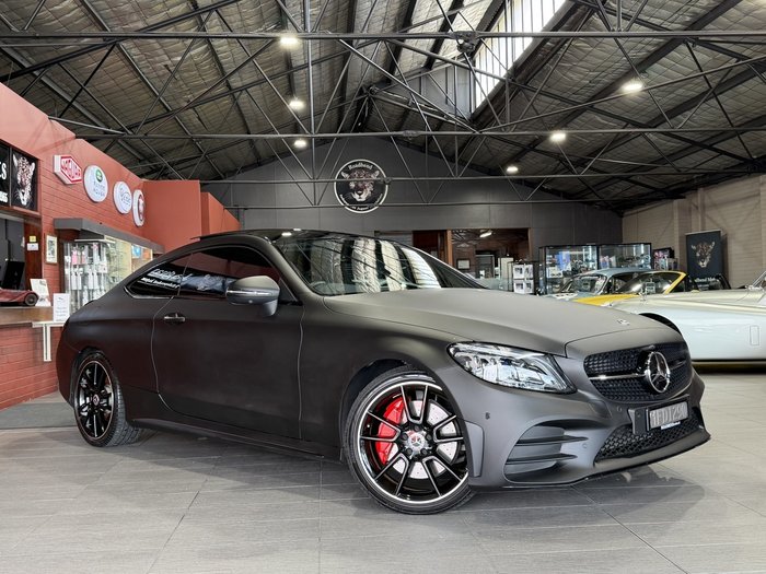 2023 Mercedes-Benz C-Class