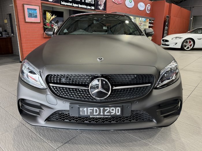 2023 Mercedes-Benz C-Class C300