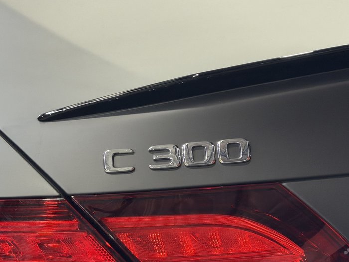 2023 Mercedes-Benz C-Class C300