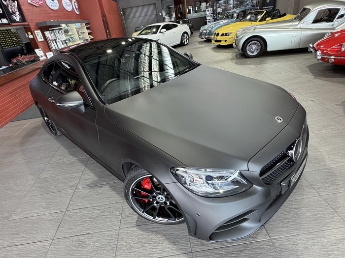 2023 Mercedes-Benz C-Class C300