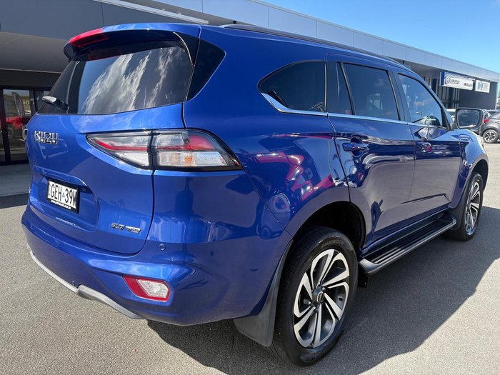 2021 Isuzu MU-X LS-T