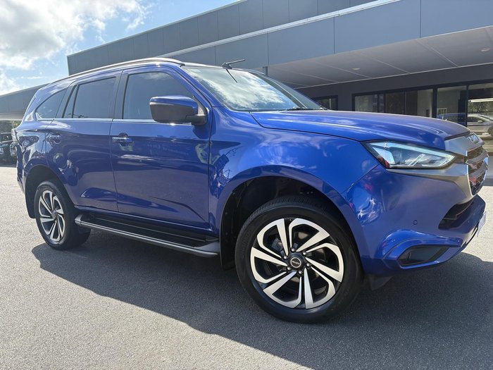 2021 Isuzu MU-X