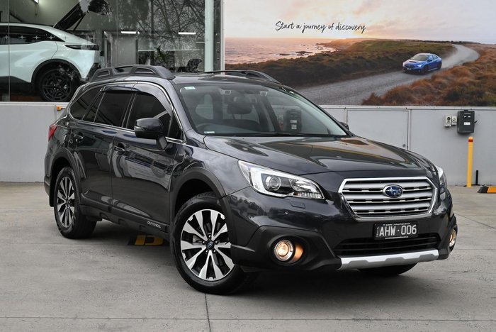 2016 Subaru Outback