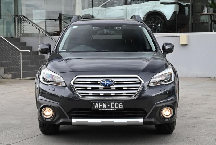 2016 Subaru Outback