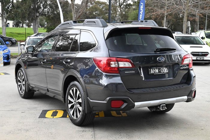 2016 Subaru Outback