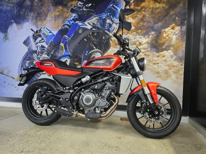 2024 HARLEY-DAVIDSON
