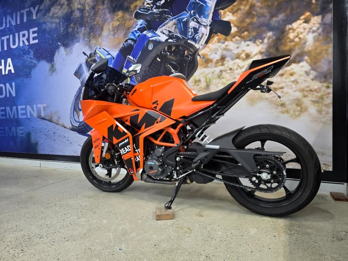 2023 Ktm RC 390 ORANGE