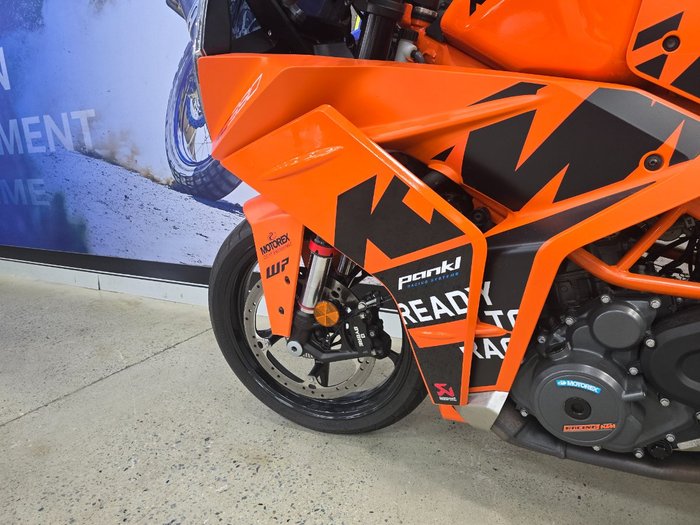 2023 Ktm RC 390 ORANGE