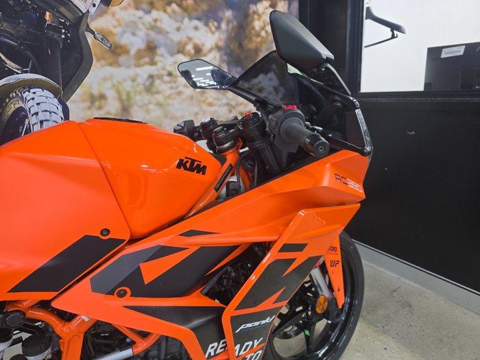 2023 Ktm RC 390 ORANGE
