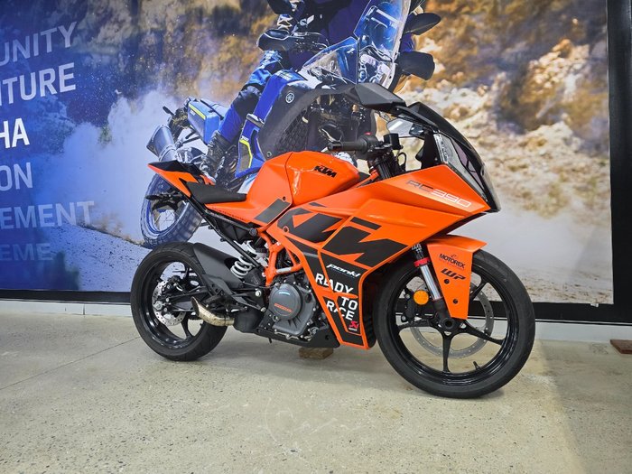 2023 Ktm