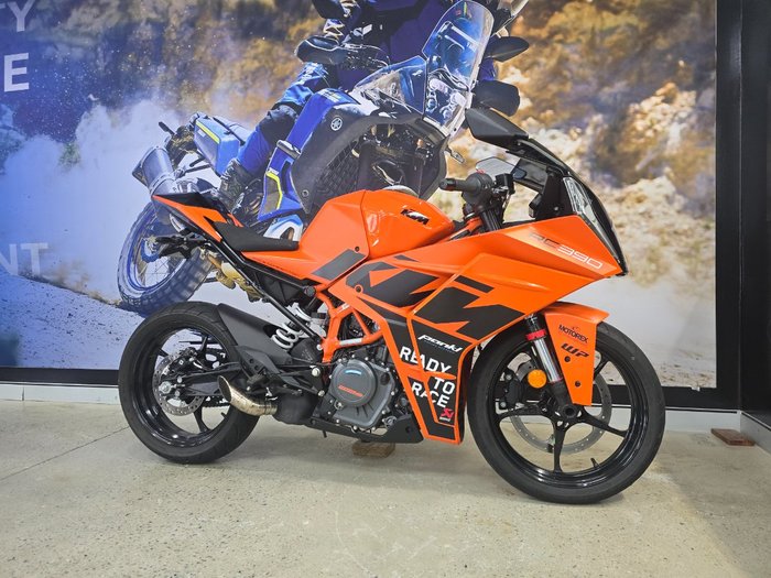 2023 Ktm