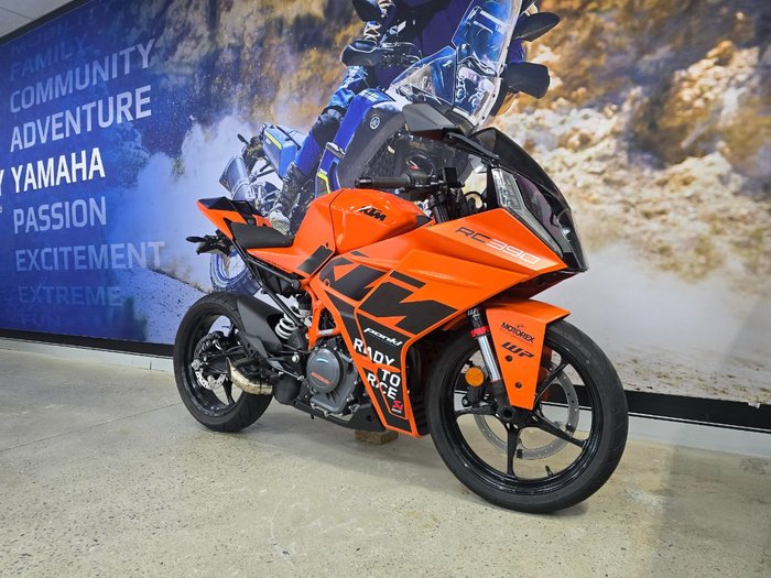2023 Ktm