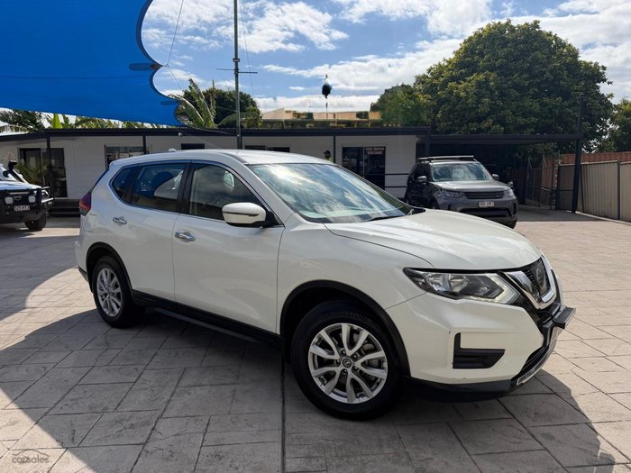 2019 Nissan X-TRAIL ST