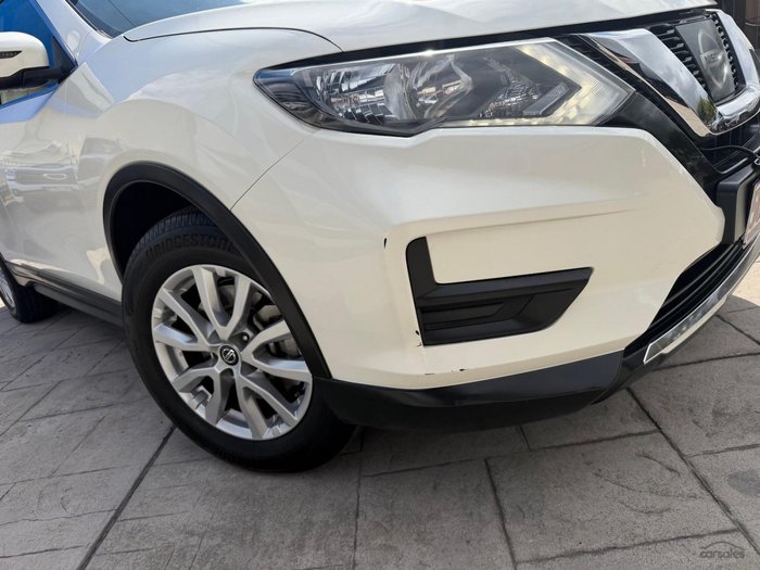 2019 Nissan X-TRAIL ST