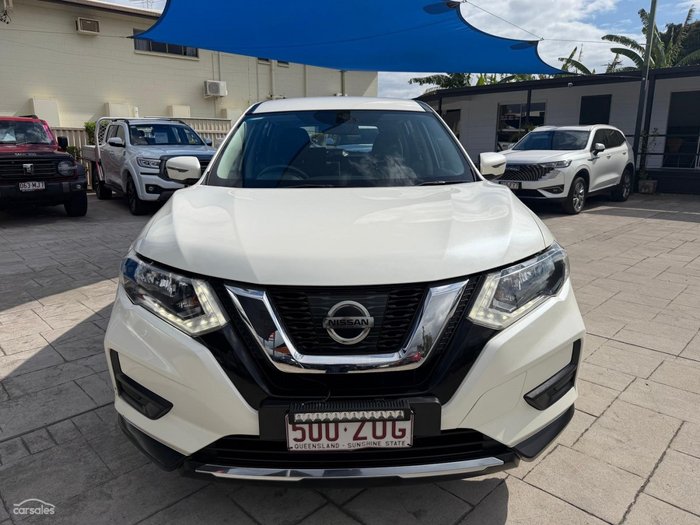 2019 Nissan X-TRAIL ST