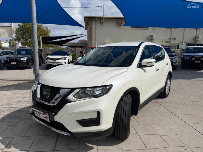 2019 Nissan X-TRAIL ST