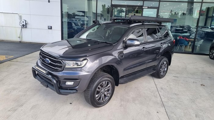 2020 Ford Everest Trend