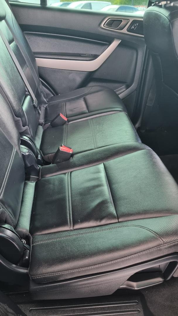 2020 Ford Everest Trend