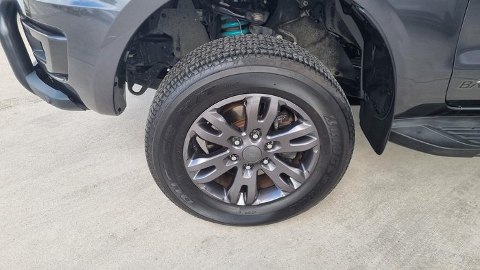 2020 Ford Everest Trend