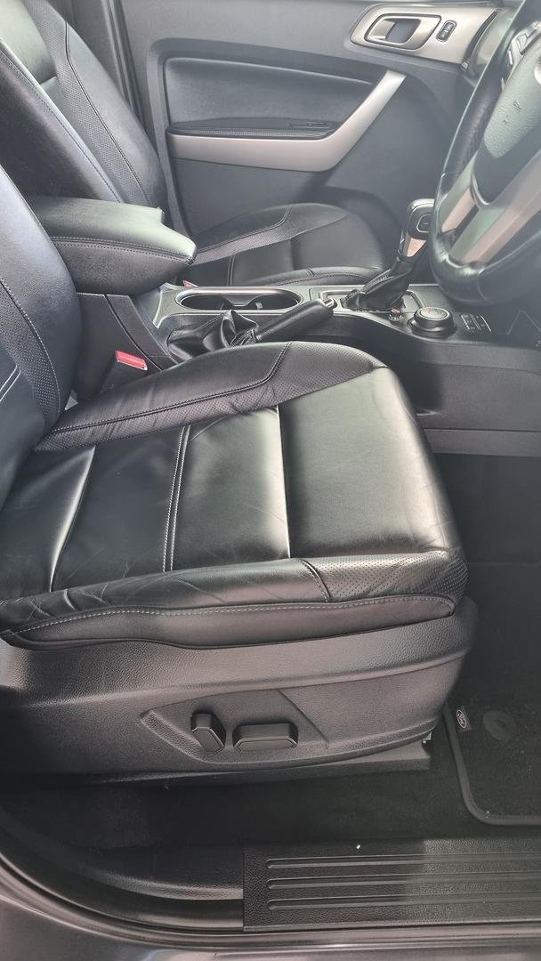 2020 Ford Everest Trend